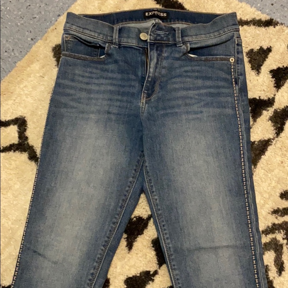 Express jeans